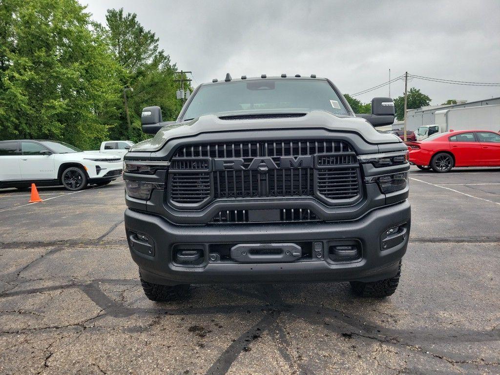 new 2025 Ram 2500 car, priced at $76,234