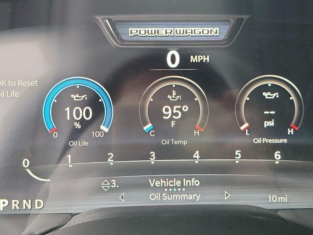 new 2025 Ram 2500 car, priced at $76,234