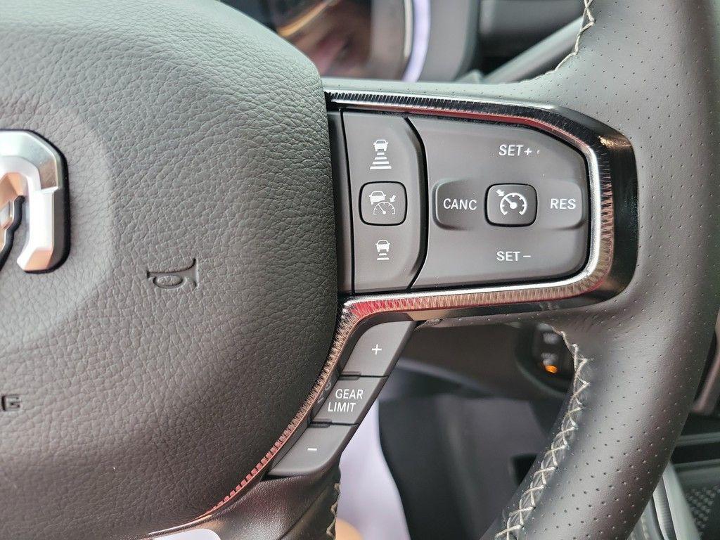 new 2025 Ram 2500 car, priced at $76,234