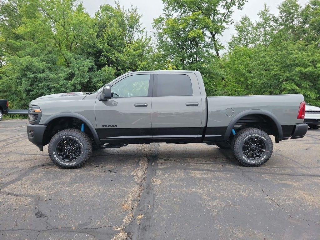 new 2025 Ram 2500 car, priced at $76,234