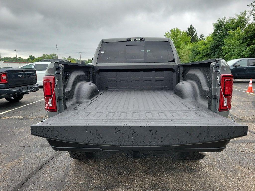 new 2025 Ram 2500 car, priced at $76,234