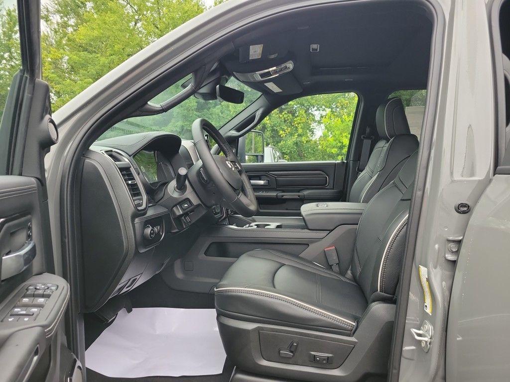 new 2025 Ram 2500 car, priced at $76,234