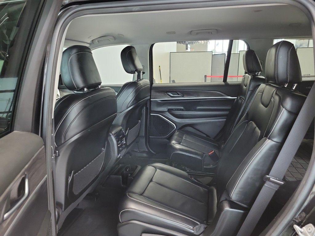 used 2021 Jeep Grand Cherokee L car, priced at $26,400