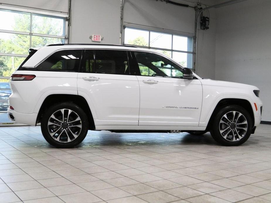 new 2024 Jeep Grand Cherokee 4xe car, priced at $62,132