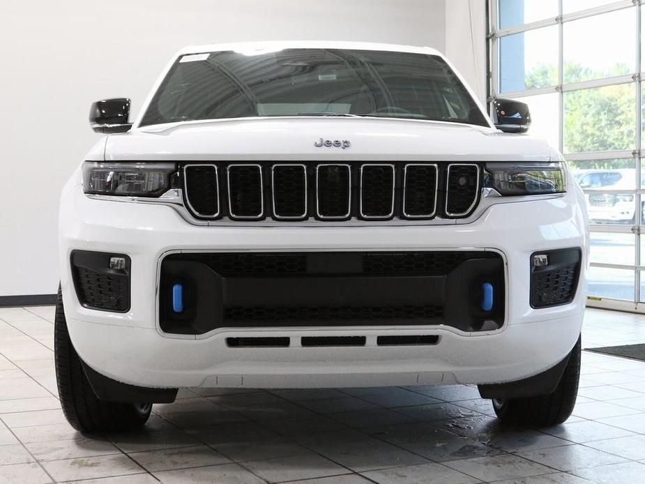 new 2024 Jeep Grand Cherokee 4xe car, priced at $62,132