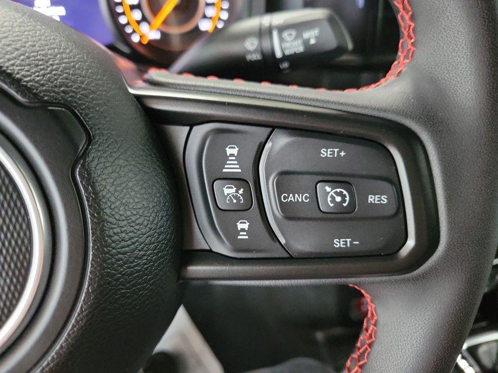 used 2024 Jeep Wrangler car, priced at $49,000