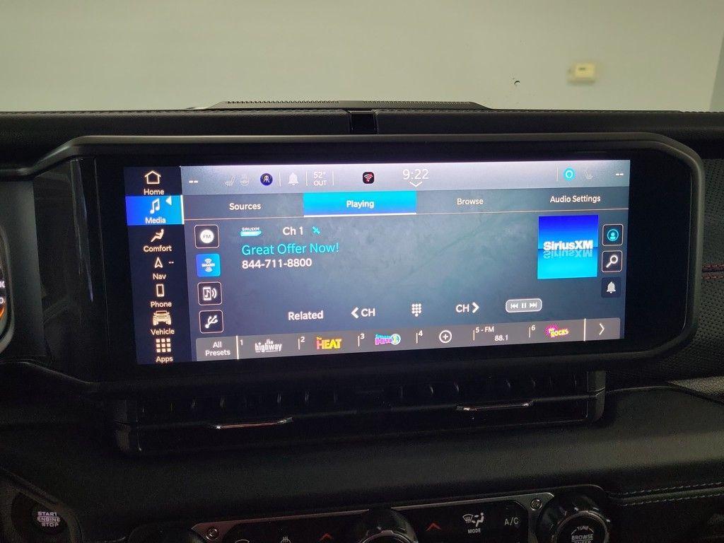 used 2024 Jeep Wrangler car, priced at $49,000