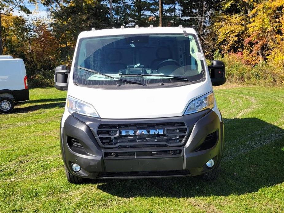 new 2025 Ram ProMaster 1500 car, priced at $48,595