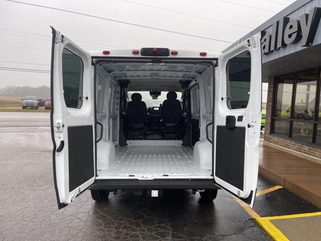 new 2025 Ram ProMaster 2500 car, priced at $49,305