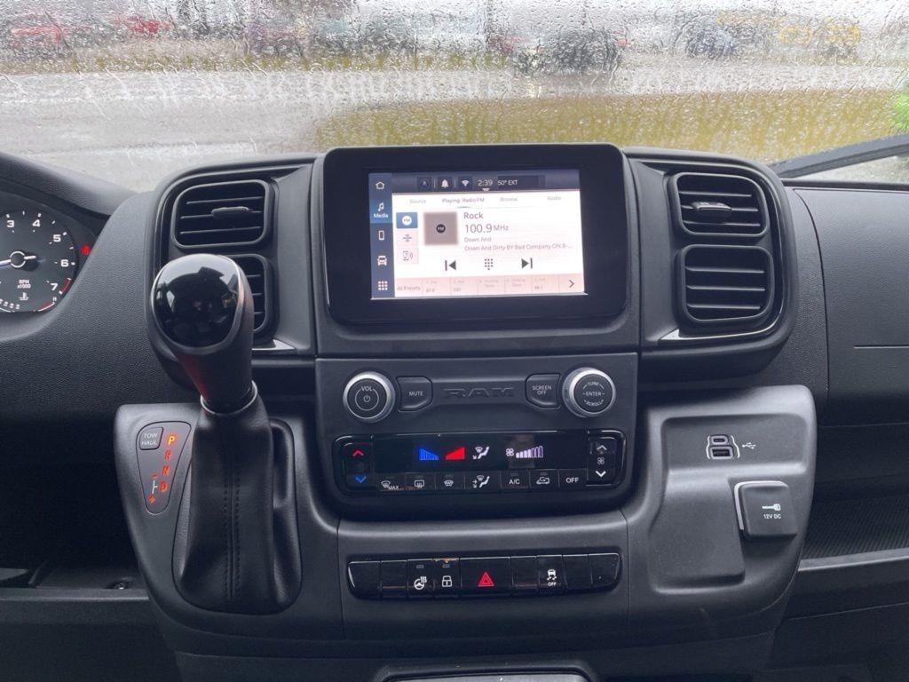 new 2025 Ram ProMaster 2500 car, priced at $49,305