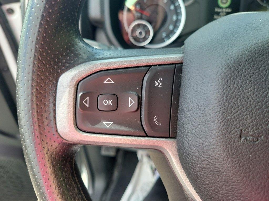 used 2024 Ram 2500 car, priced at $49,000