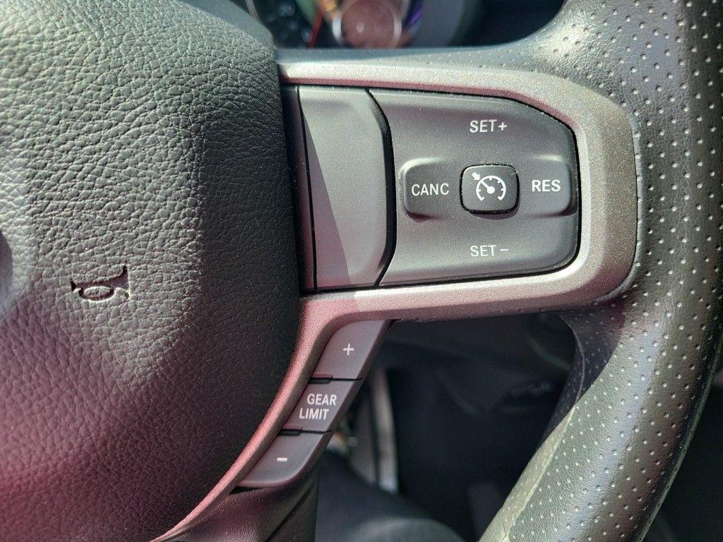 used 2024 Ram 2500 car, priced at $49,000