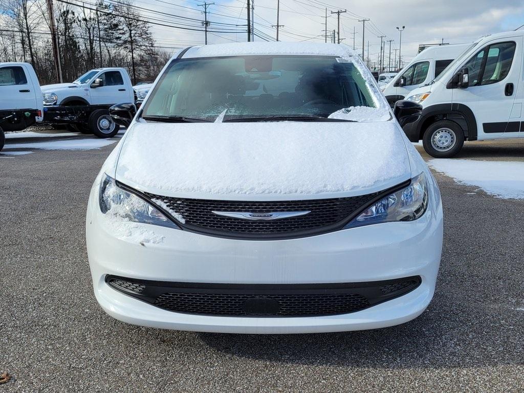 new 2024 Chrysler Voyager car, priced at $37,296