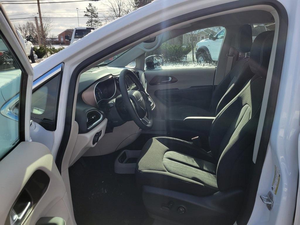 new 2024 Chrysler Voyager car, priced at $37,296