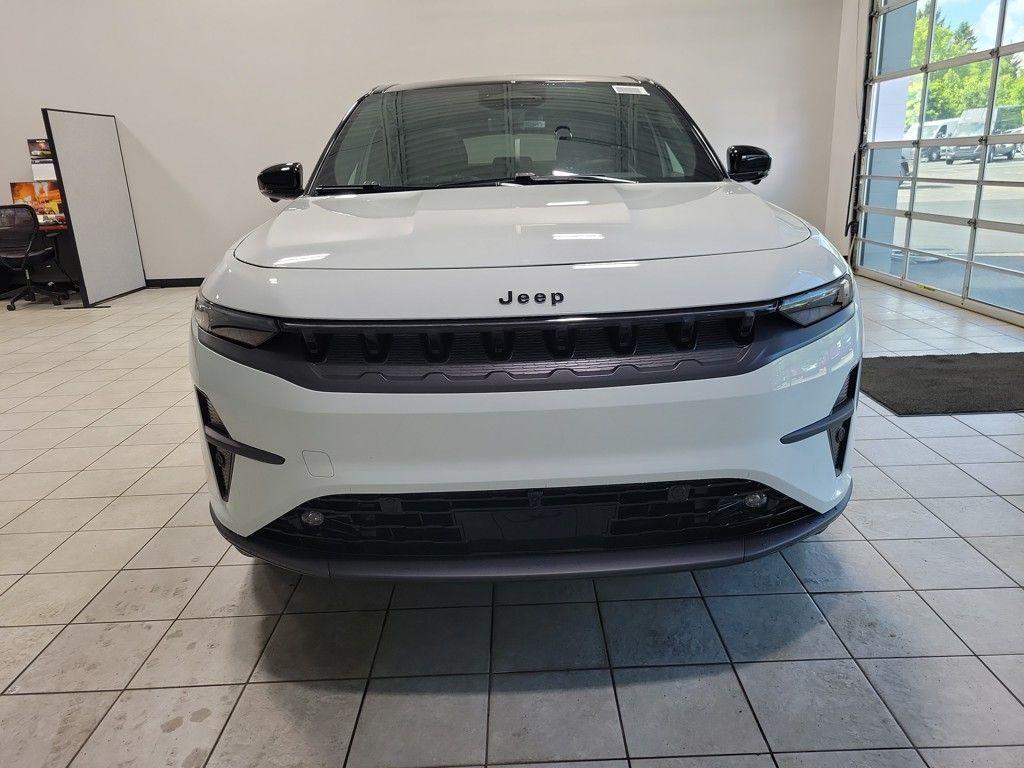 new 2025 Jeep Wagoneer S car, priced at $61,085