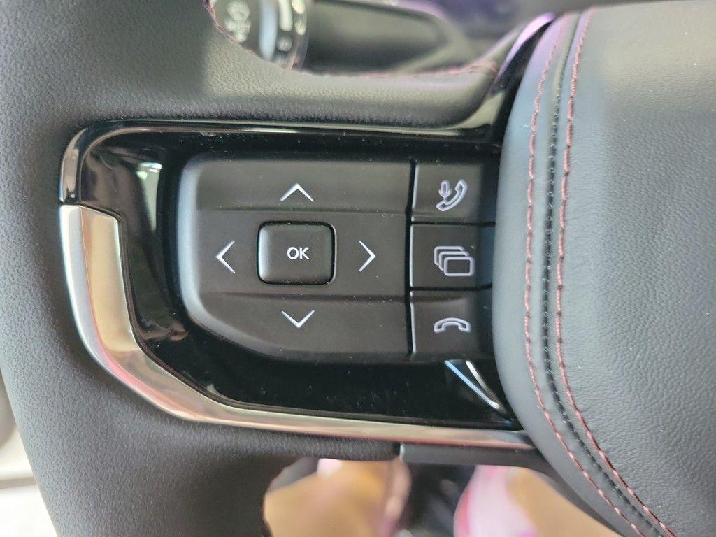 new 2025 Jeep Wagoneer S car, priced at $61,085