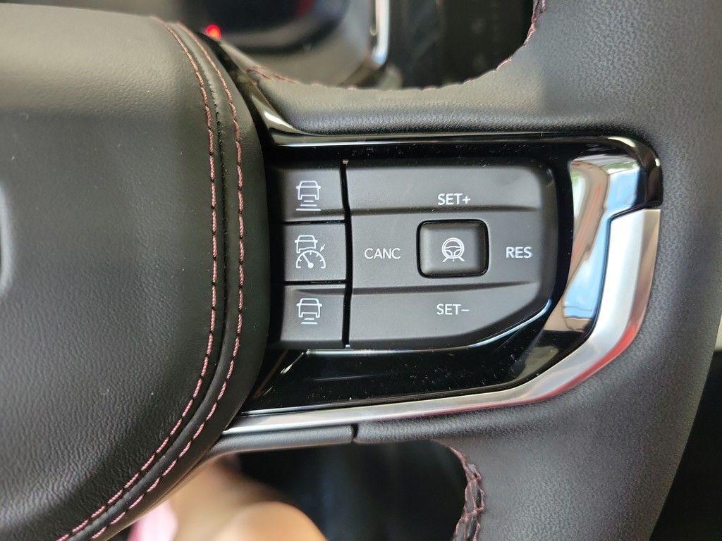 new 2025 Jeep Wagoneer S car, priced at $61,085