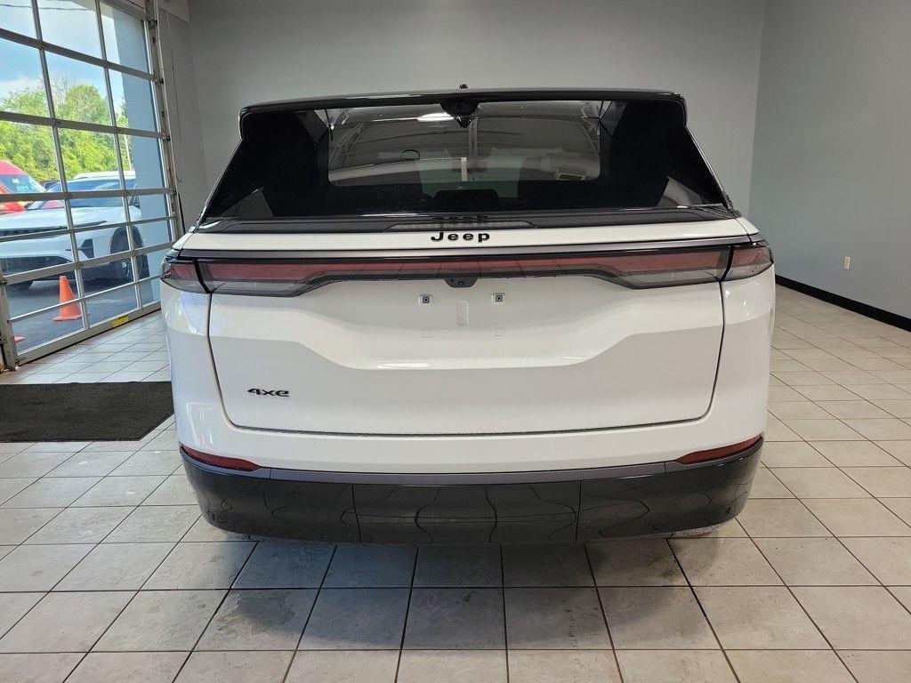 new 2025 Jeep Wagoneer S car, priced at $61,085