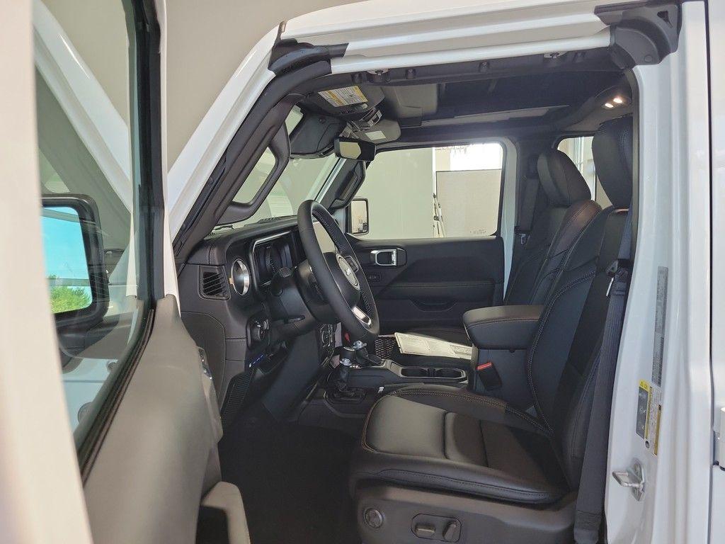 new 2025 Jeep Wrangler 4xe car, priced at $62,242