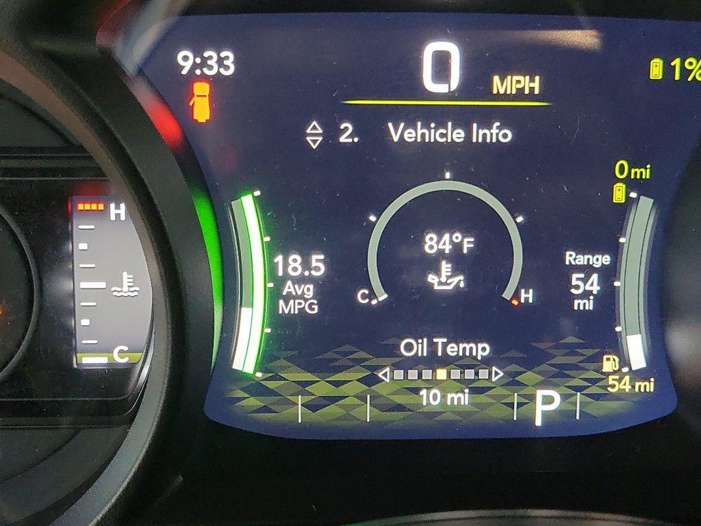 new 2025 Jeep Wrangler 4xe car, priced at $62,242