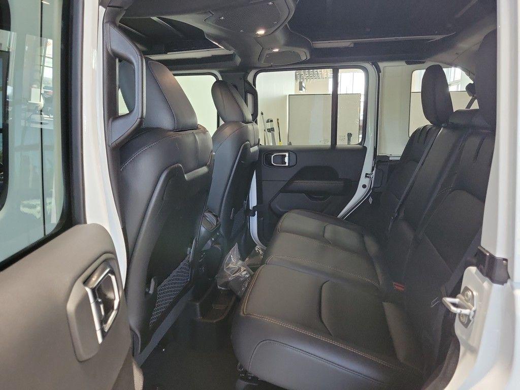new 2025 Jeep Wrangler 4xe car, priced at $62,242