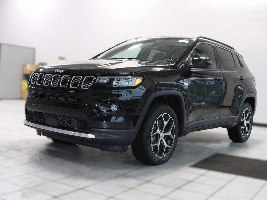 new 2024 Jeep Compass car, priced at $30,976