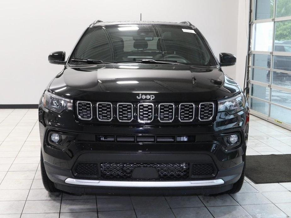 new 2024 Jeep Compass car, priced at $30,976