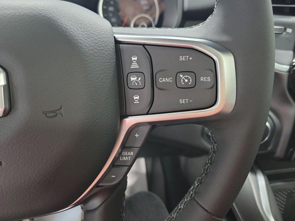 new 2025 Ram 1500 car, priced at $52,259