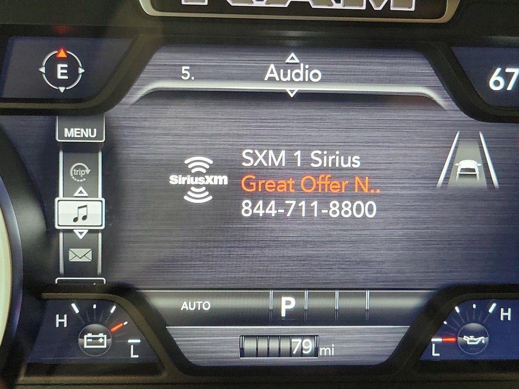 new 2025 Ram 1500 car, priced at $52,259
