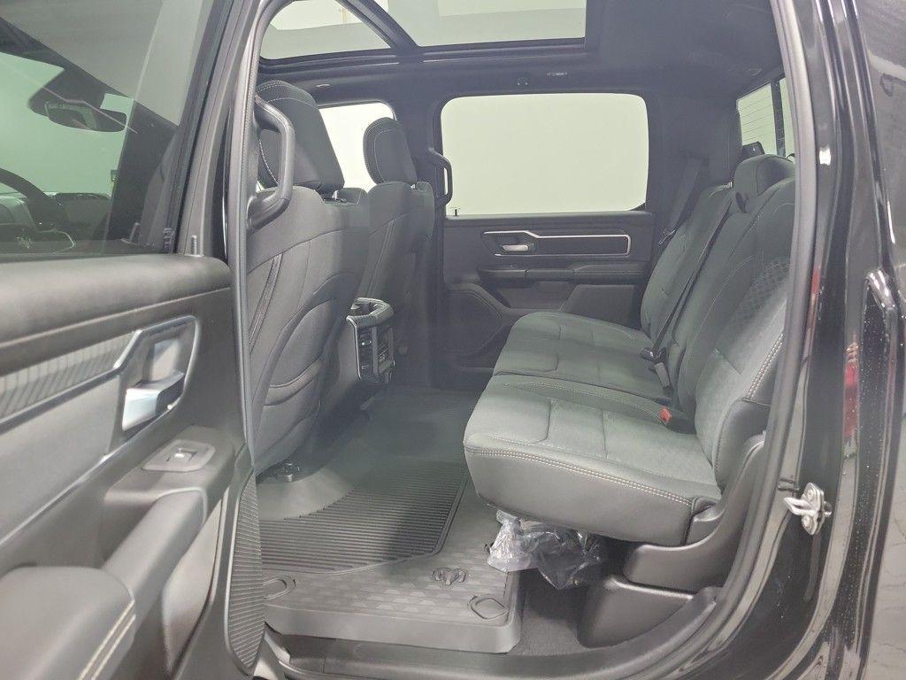 new 2025 Ram 1500 car, priced at $52,259