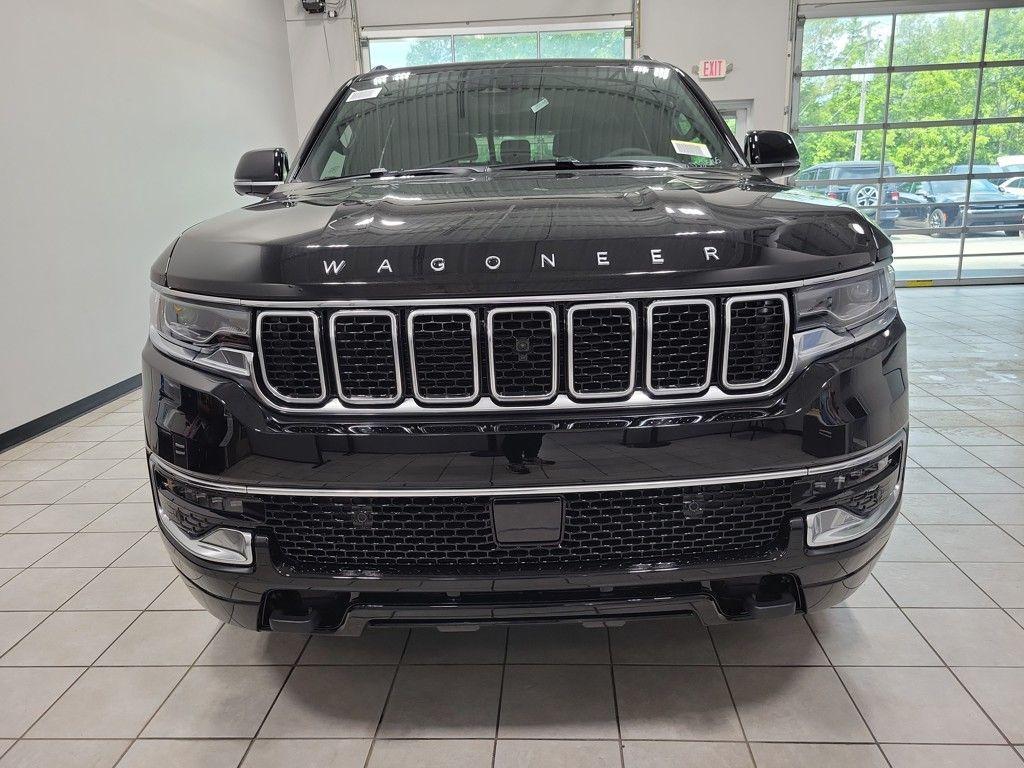 new 2025 Jeep Wagoneer car, priced at $71,350