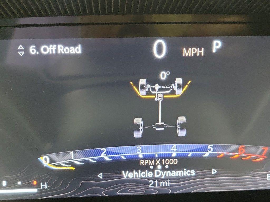 new 2025 Jeep Wagoneer car, priced at $71,350