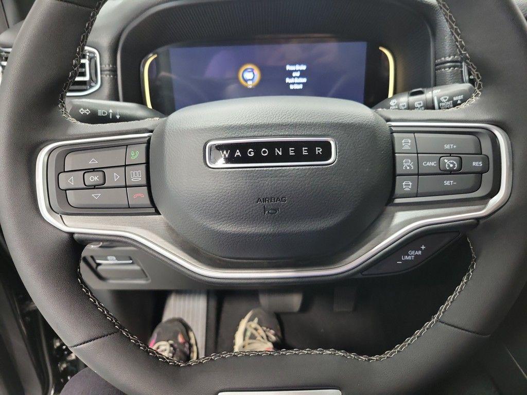 new 2025 Jeep Wagoneer car, priced at $71,350