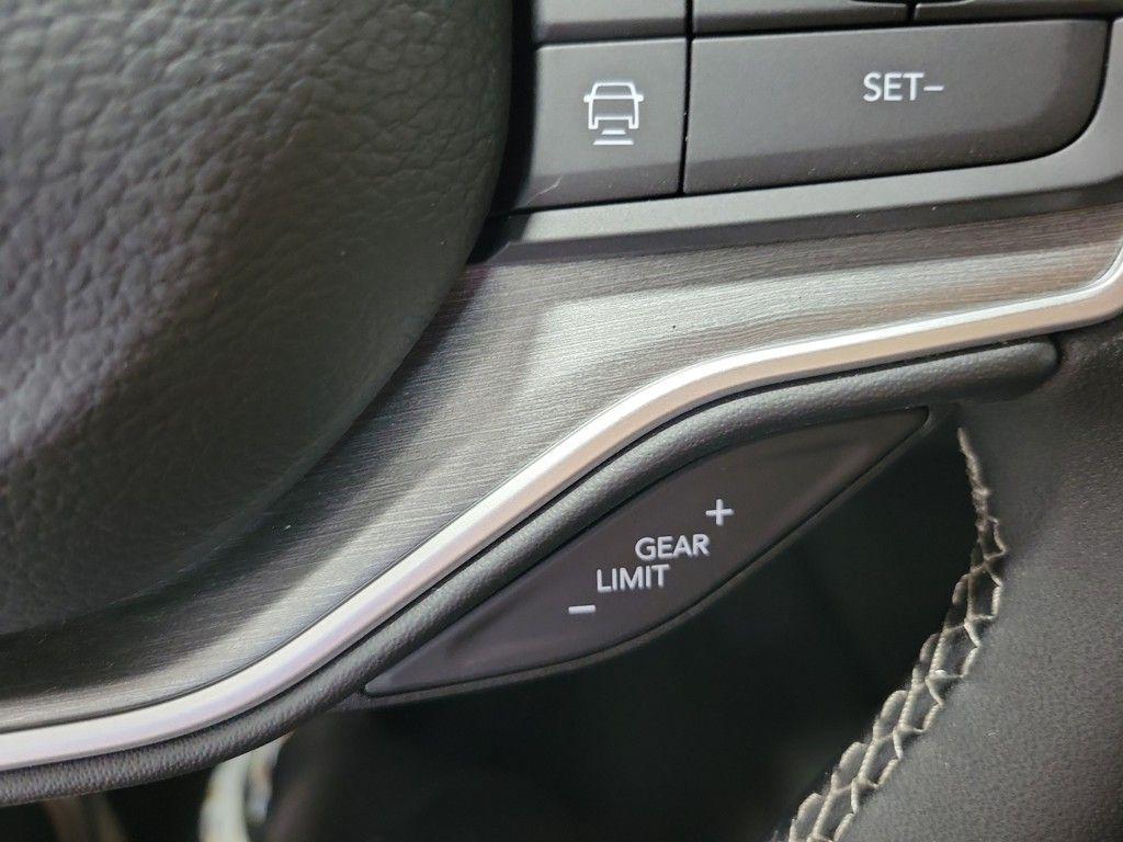 new 2025 Jeep Wagoneer car, priced at $71,350