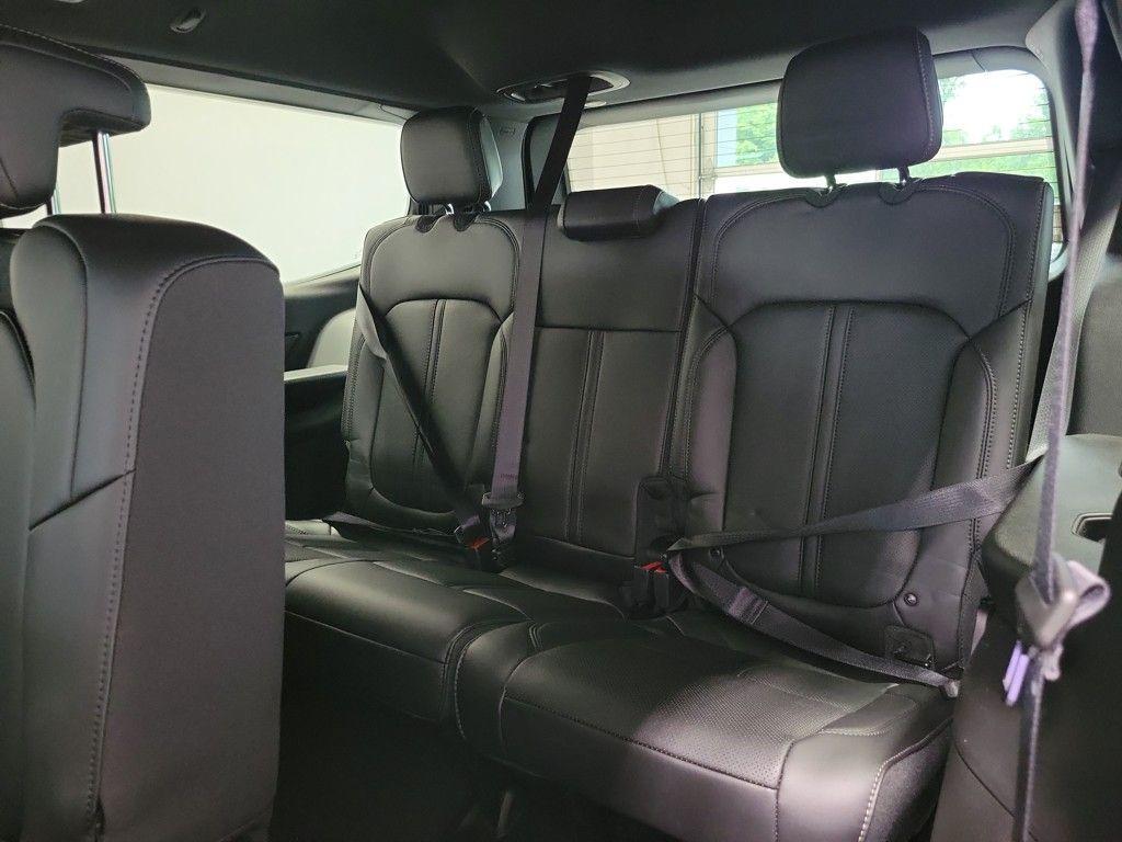 new 2025 Jeep Wagoneer car, priced at $71,350