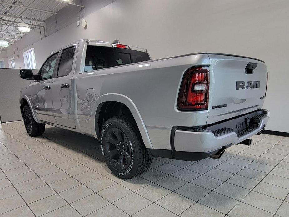 new 2025 Ram 1500 car, priced at $48,800