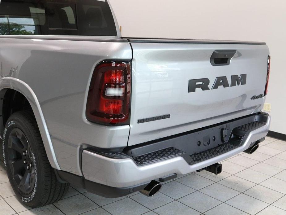 new 2025 Ram 1500 car, priced at $48,800