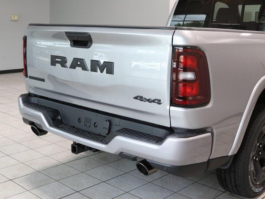 new 2025 Ram 1500 car, priced at $48,800