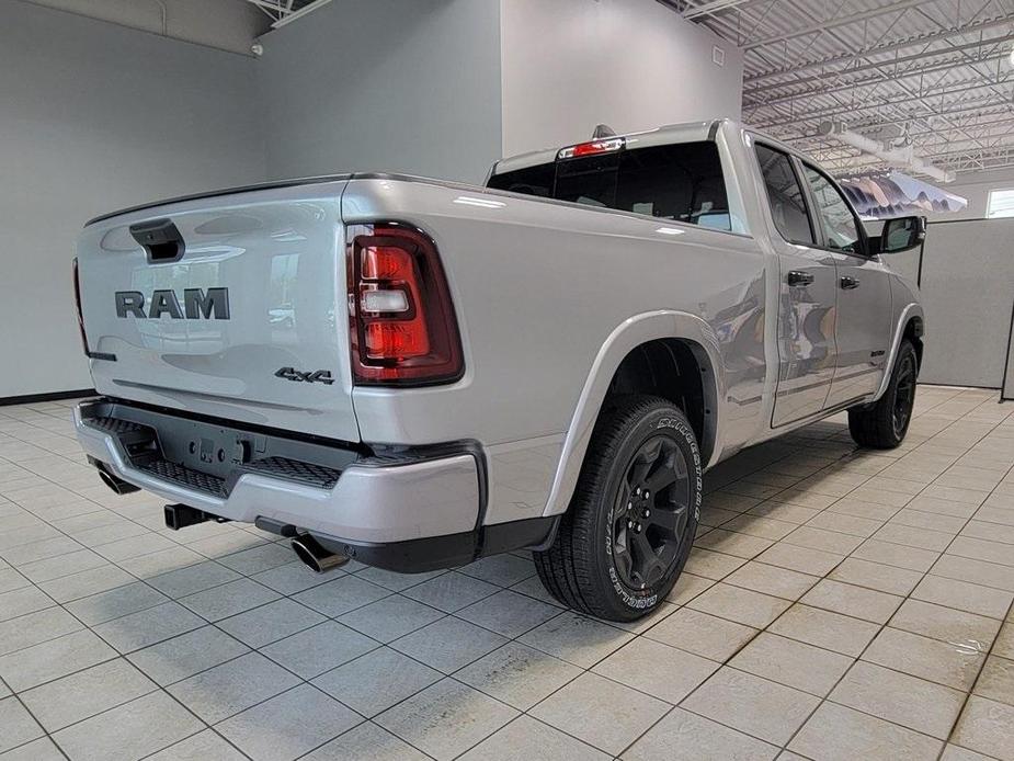 new 2025 Ram 1500 car, priced at $48,800