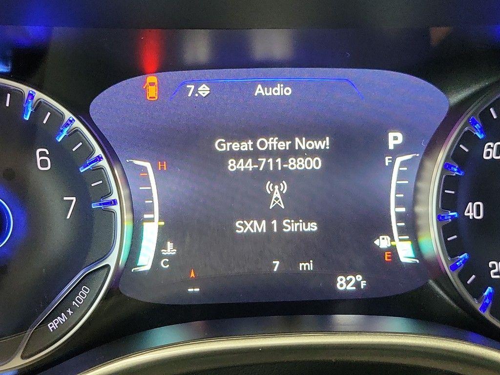 new 2025 Chrysler Pacifica car, priced at $39,075