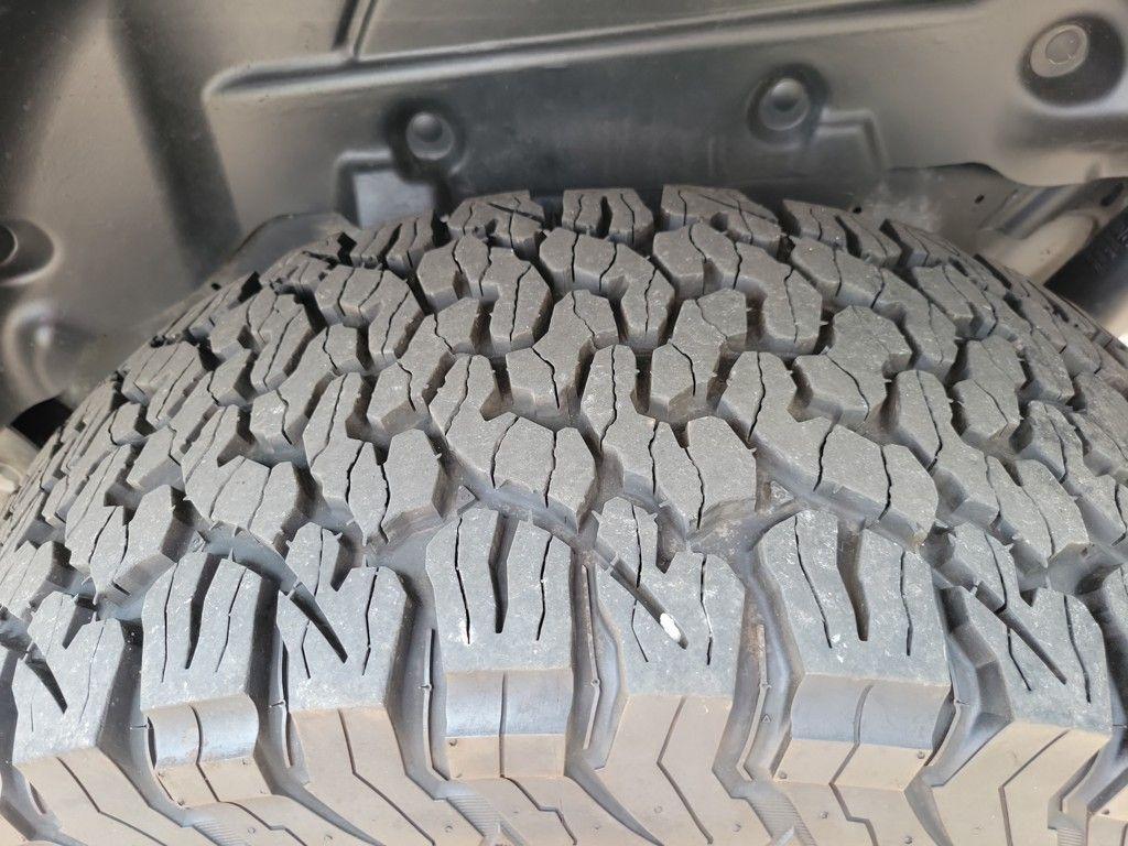 used 2024 Jeep Wrangler car, priced at $57,000