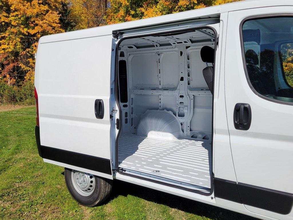 new 2024 Ram ProMaster 1500 car, priced at $43,200