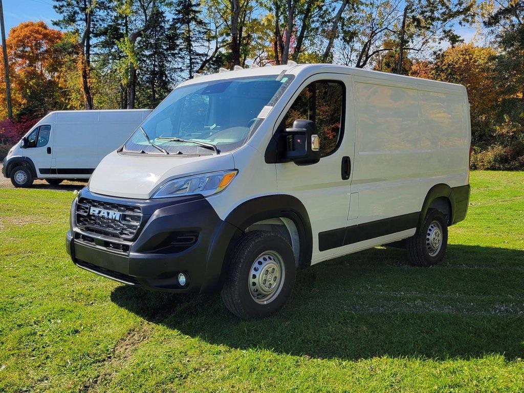 new 2024 Ram ProMaster 1500 car, priced at $43,200