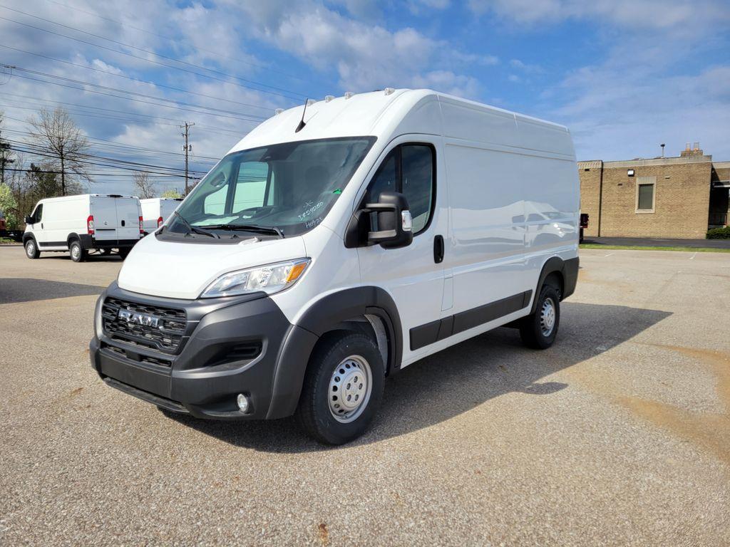 new 2024 Ram ProMaster 1500 car, priced at $45,910