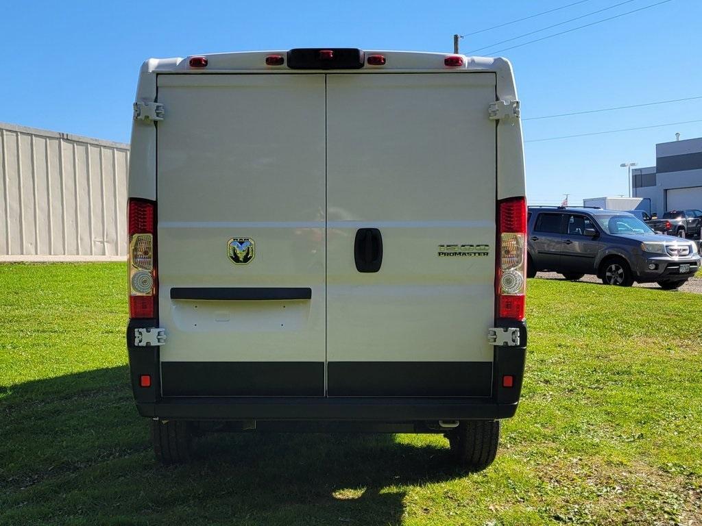 new 2024 Ram ProMaster 1500 car, priced at $43,200