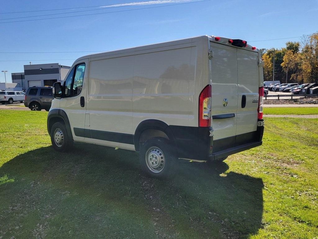 new 2024 Ram ProMaster 1500 car, priced at $43,200