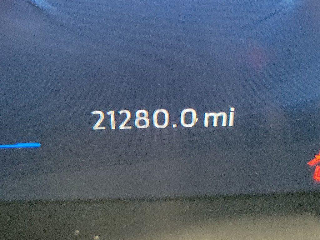 used 2024 Ford Mustang car, priced at $34,000