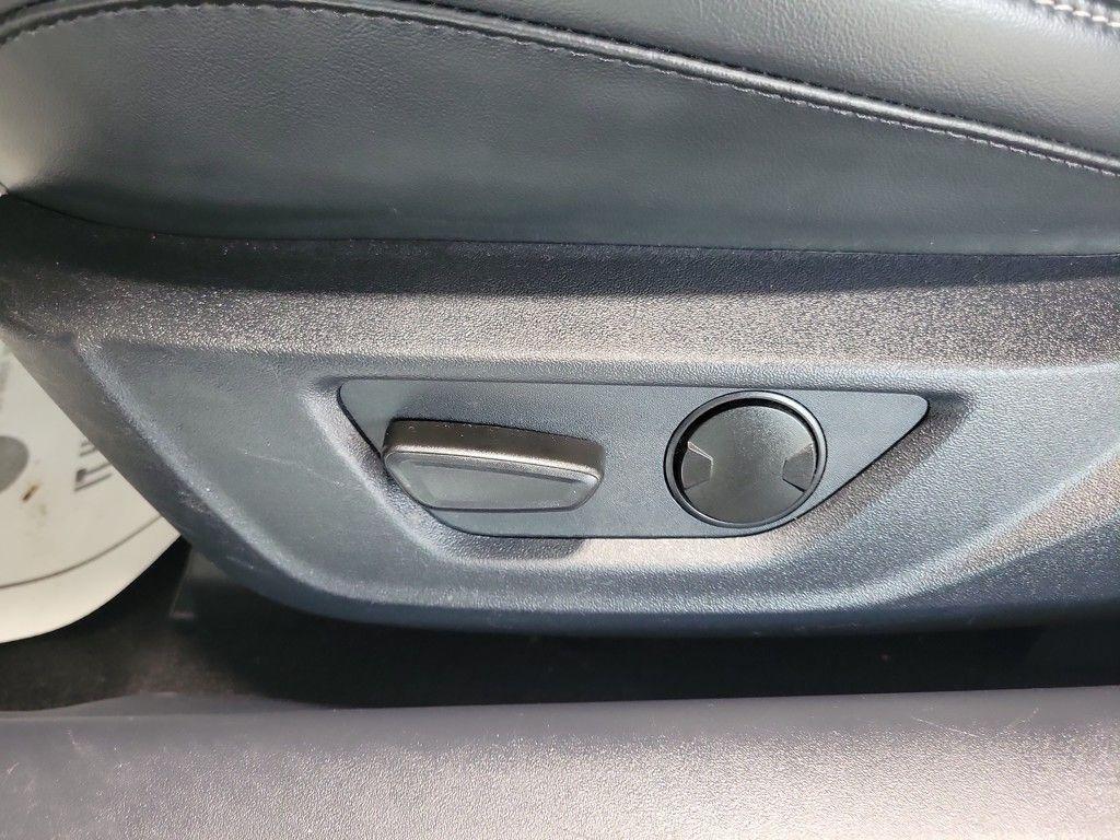 used 2024 Ford Mustang car, priced at $34,000