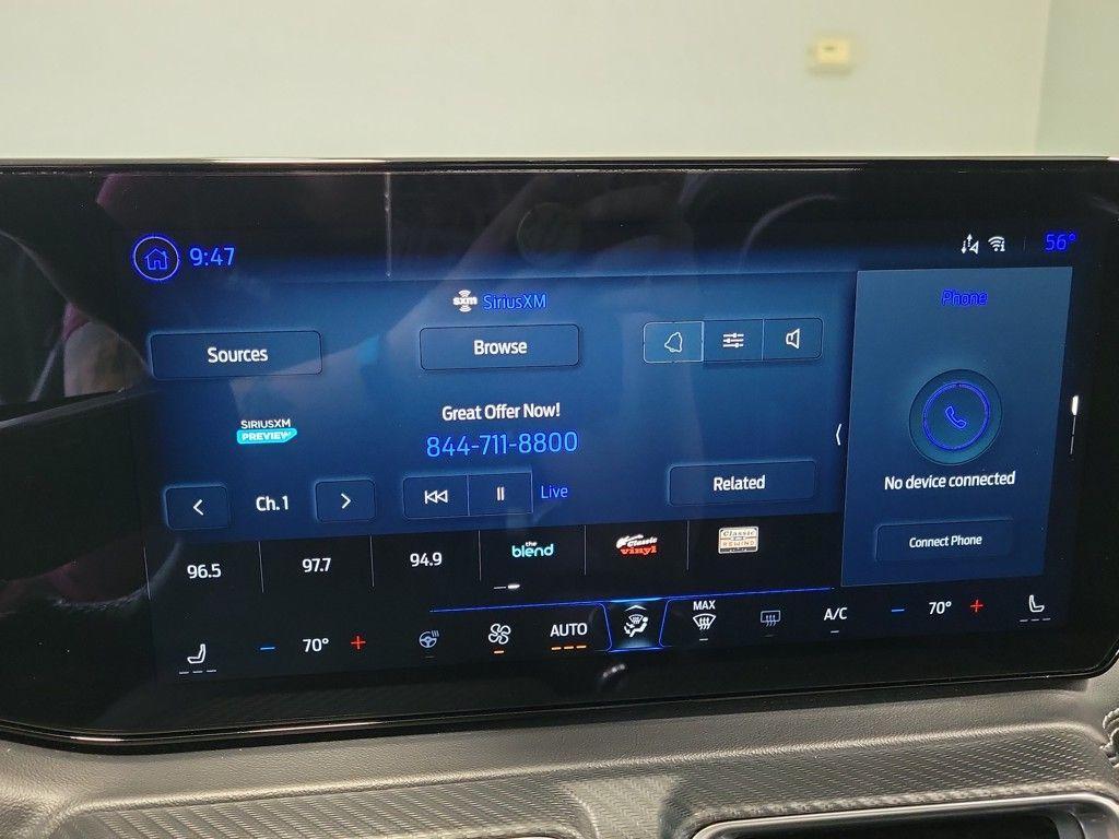 used 2024 Ford Mustang car, priced at $34,000