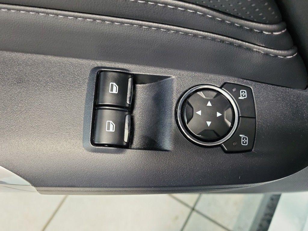 used 2024 Ford Mustang car, priced at $34,000